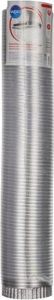 Buigzame aluminium afvoerbuis 150mm 3m - Afbeelding 2
