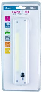 LED kastlamp 2w 18,5cm met schakelaar magnetisch 3xAAA - Afbeelding 2