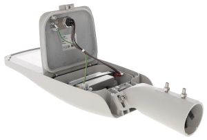 LED Straatlamp 140W 3CCT premium grijs - Afbeelding 2