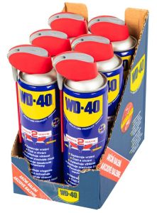 Spuitbus WD40 Smart Straw 450ml - Afbeelding 2