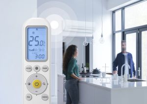 Afstandsbediening universeel Airco - Afbeelding 2