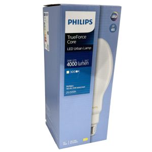 Philips LED E27 24,5W-125W HPL 4000K mat - Afbeelding 2