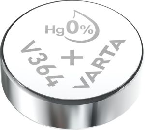 Varta 364 batterij SR60 doosje(10) - Afbeelding 2