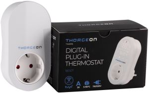 Thermostaat schakelmodule plug-in SMART Wi-Fi TUYA - Afbeelding 2