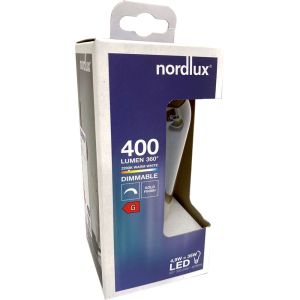 Nordlux LED ST64 E27 4,9-35W 2200K filament spiraal gold dimbaar - Afbeelding 2