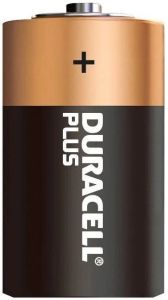 Duracell Plus 100% batterij D blister(2) - Afbeelding 2