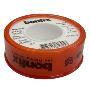 Teflon tape Gastec 12mm rol 12m - Afbeelding 2