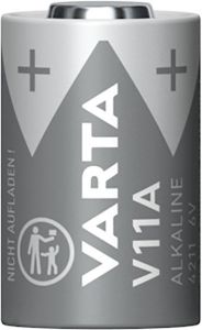 Varta V11A batterij 6V blister(1) - Afbeelding 2