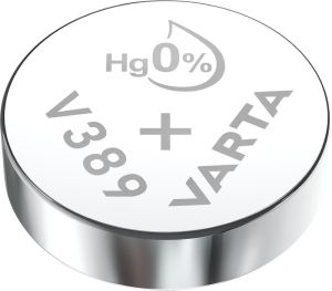 Varta 389 batterij SR58 doosje(10) - Afbeelding 2