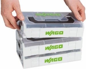 WAGO Mini L-Boxx lasklemmen 352 stuks - Afbeelding 2