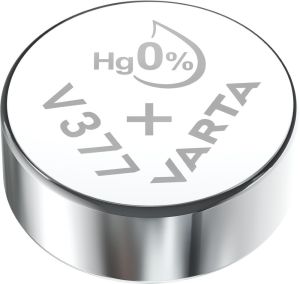 Varta 377 batterij SR66 doosje(10) - Afbeelding 2
