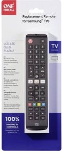 Afstandsbediening universeel Samsung - Afbeelding 2