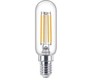 Philips LED buislamp T25 E14 4,5-40W 2700K filament helder blister - Afbeelding 2