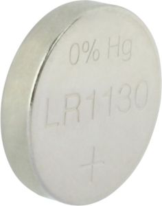 GP 189 knoopcel batterij LR54 blister(1) - Afbeelding 2