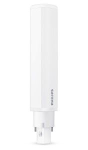 Philips LED PL-C G24D-3 8,5-26W 4000K blister - Afbeelding 2