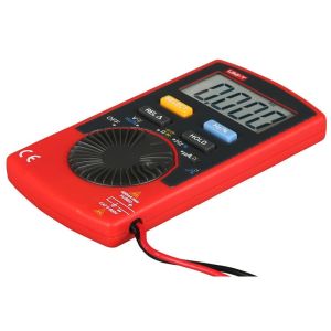 Multimeter Professioneel digitaal UT120A Pocket - Afbeelding 2