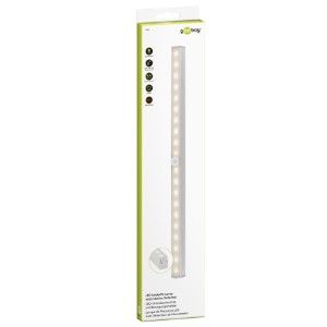 LED onderbouw armatuur met sensor op batterij 2,2W - Afbeelding 2
