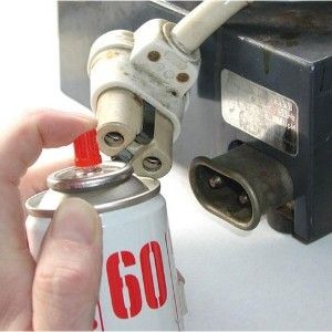 Spuitbus contactreiniger kontakt spray 60 100ml - Afbeelding 2