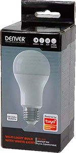 LED GLS mat wit E27 9W dimbaar SMART Wi-Fi TUYA - Afbeelding 2