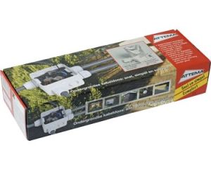 Gietmofpakket AK1-IP65 Attema - Afbeelding 2