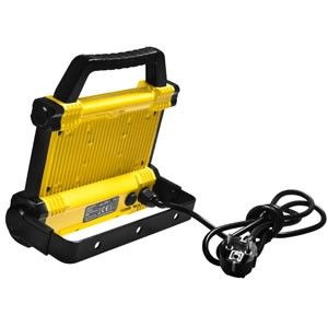 LED Bouwlamp 30W op statief 6500K IP54 230V - Afbeelding 2