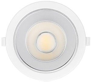 LED downlighter reflector 28W 3CCT wit - Afbeelding 2