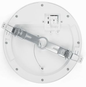 LED panel downlighter 12-18W 3CCT wit IP44 - Afbeelding 2