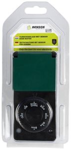 Tijdschakelklok SWD 2-4-6-8 uur of schemerschakelaar IP44 - Afbeelding 2
