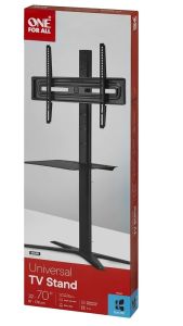 TV standaard WM4672 One For All Solid TT90 - Afbeelding 2