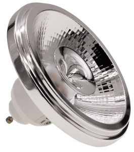 LED AR111 12W GU10 2700K warm wit dimbaar - Afbeelding 2