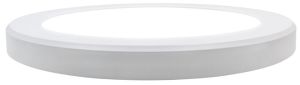 LED panel downlighter 18W 3CCT dimbaar wit + IR-sensor - Afbeelding 2