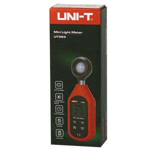 Luxmeter digitaal UT383 - Afbeelding 2