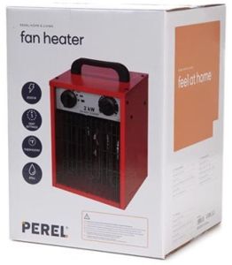 Professionele ventilator kachel 2000W - Afbeelding 2