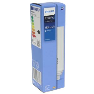 Philips LED PL-T GX24q-3 4p 15-32W 4000K mat - Afbeelding 2