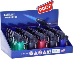 Aansteker blue flame 5cm windproof - Afbeelding 2