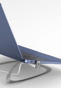 USB-C adapter - male/male U vorm - Afbeelding 2