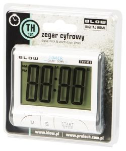 Digitale keuken timer - kookwekker - Afbeelding 2