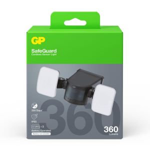 GP LED Safeguard RF2.1 schijnwerper met sensor - Afbeelding 3