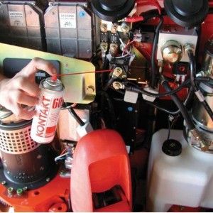 Spuitbus contactreiniger kontakt spray 60 100ml - Afbeelding 3