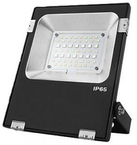 RGB-CCT LED Schijnwerper IP65 20W - Afbeelding 3