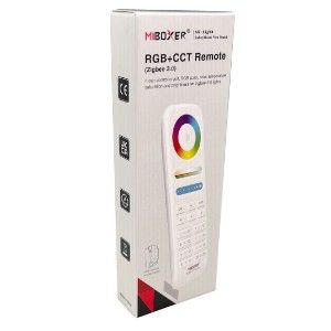 Zigbee RGB-CCT Afstandsbediening 7-zones - Afbeelding 3