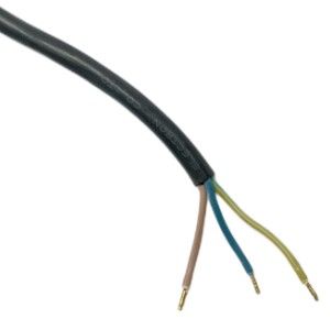 Gereedschapsnoer 3x2,5qmm 5m H07 - Afbeelding 3