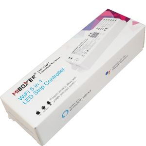 Controller 5in1 voor LED Strips 2.4G + WiFi - Afbeelding 3