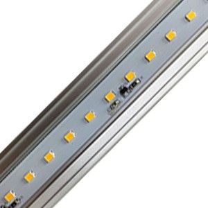 Aluminium LED bar 100cm warm wit dimbaar - Afbeelding 3