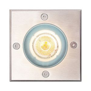 Grondspot Andor GU10 IP67 110mm vierkant - Afbeelding 3