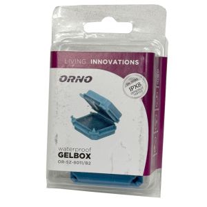 Gelbox - waterdichte koppelbox - M - blister(2) - Afbeelding 3
