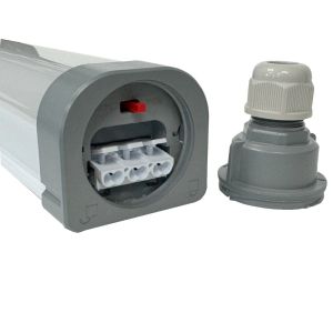 SWD LED armatuur 150cm 50W 6500K IP65 - Afbeelding 3
