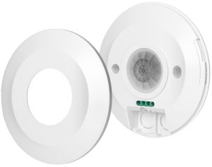 Bewegingsmelder PIR opbouw plafond IP20 SMART Wi-Fi TUYA - Afbeelding 3