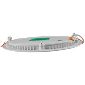LED panel downlight 24W 4000K incl. driver wit - Afbeelding 3