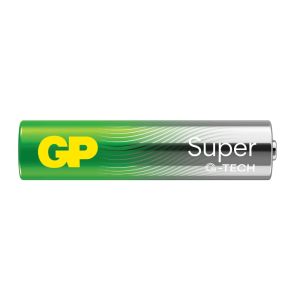 GP Super Alkaline actieblister 24 batterijen + gratis zaklamp - Afbeelding 3